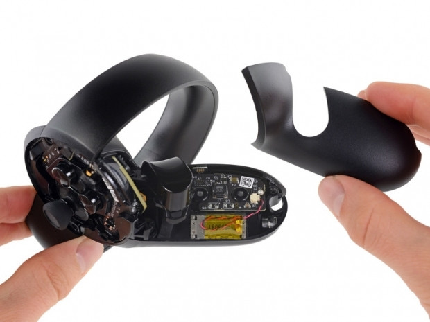 Oculus Touch'ın içinde ne var - Page 3