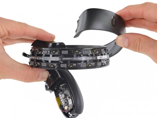 Oculus Touch'ın içinde ne var - Page 4
