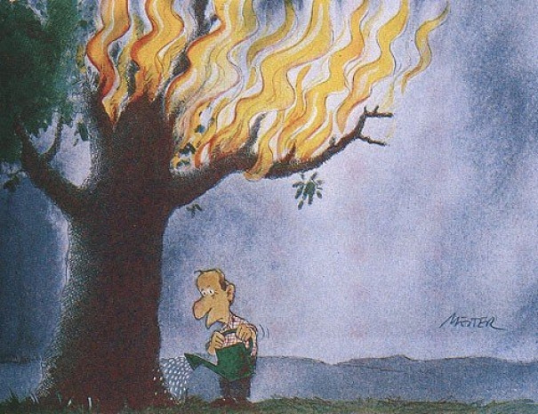 Ödüllü ve anlamlı en iyi karikatürler - Page 4
