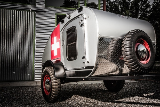Off-Road, Vintage Overland ile daha konforlu - Page 2