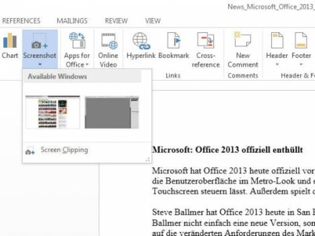 Office 2013 Kullanıcıları İçin Önizleme - Page 1