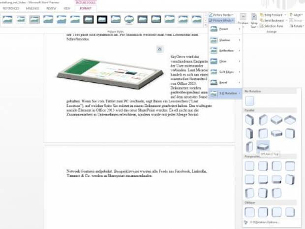 Office 2013 Kullanıcıları İçin Önizleme - Page 2