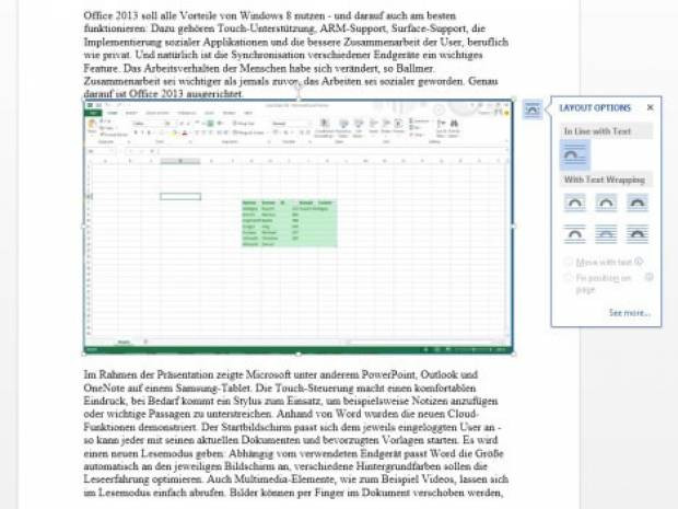 Office 2013 Kullanıcıları İçin Önizleme - Page 3