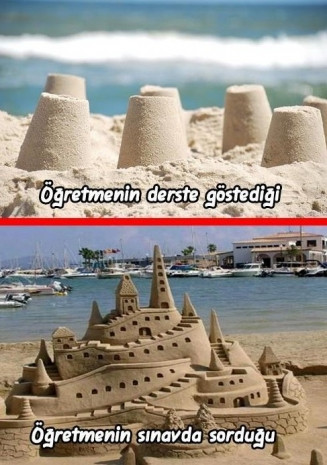 Öğretmenler gününe özel en komik capsler - Page 2