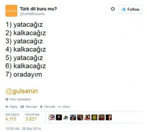 Okuyanları gülmekten kırıp geçiren en komik tweetler - Page 1