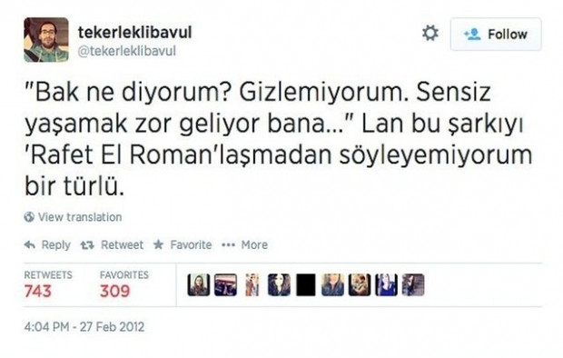 Okuyanları gülmekten kırıp geçiren en komik tweetler - Page 4