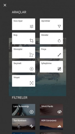 Olmazsa olmaz 7 fotoğrafçılık uygulaması - Page 1