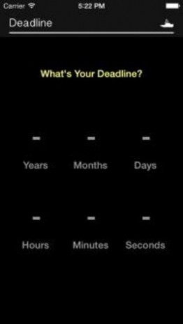 Ölüm tarihini hesaplayan iPhone uygulaması  yapıldı - Page 3