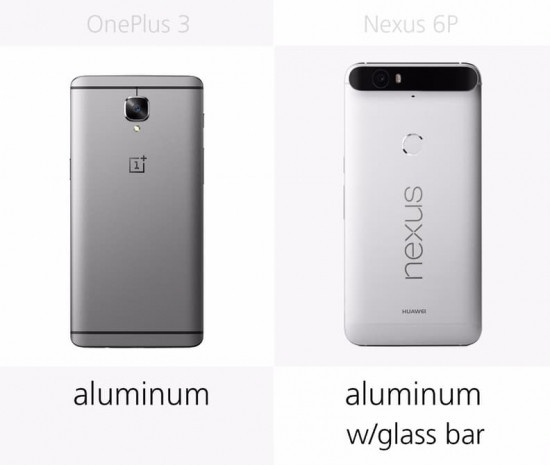 OnePlus 3 ve Nexus 6P karşılaştırma - Page 3