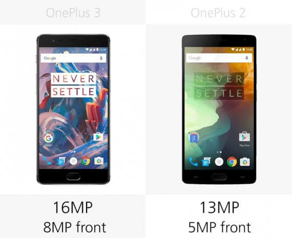 OnePlus 3 ve OnePlus 2 karşılaştırma - Page 4