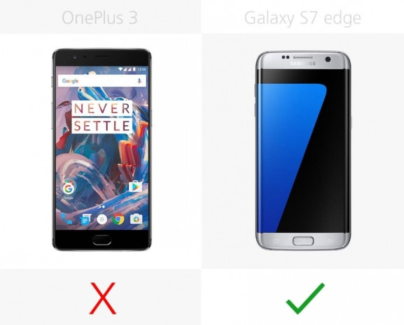 OnePlus 3 ve Samsung Galaxy S7 Edge karşılaştırma - Page 4