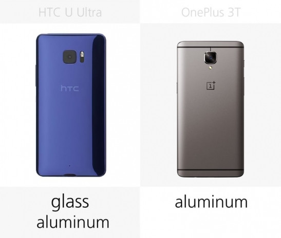 OnePlus 3T ve Ultra HTC U karşılaştırma - Page 2