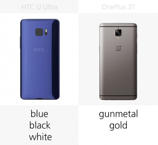 OnePlus 3T ve Ultra HTC U karşılaştırma - Page 4