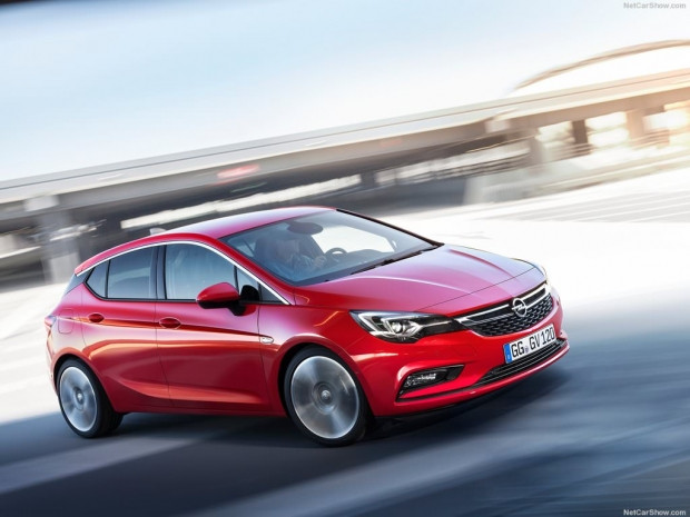 2016 Opel Astra görücüye çıktı - Page 3