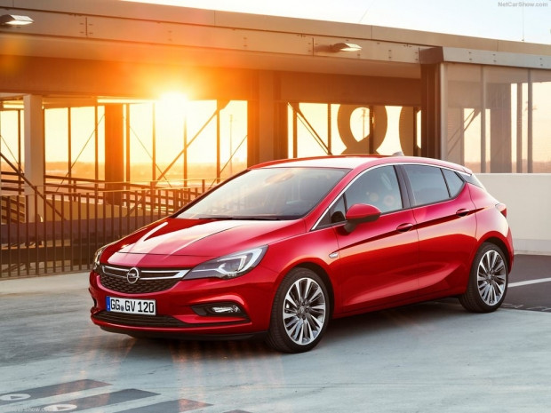2016 Opel Astra görücüye çıktı - Page 4