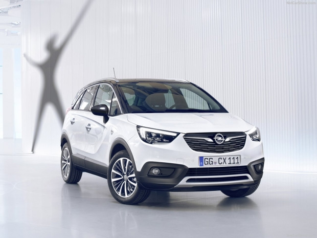 Opel Crossland X 2018 - Page 4