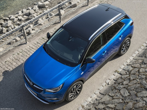 Opel Grandland X 2018 - Page 1