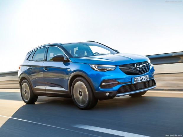 Opel Grandland X 2018 - Page 2