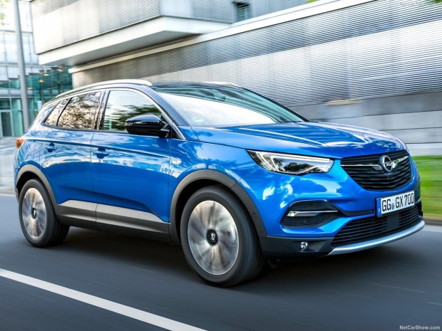 Opel Grandland X 2018 - Page 3