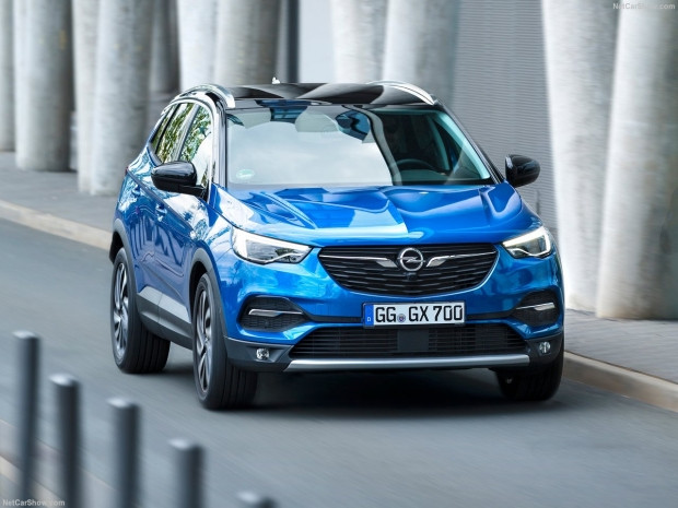 Opel Grandland X 2018 - Page 4