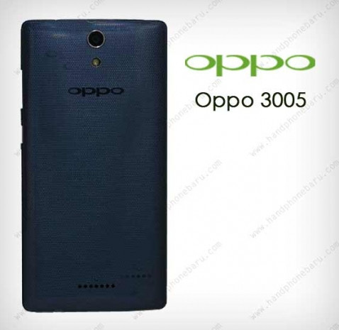 Oppo 3005 Ortaya Çıktı! - Page 2
