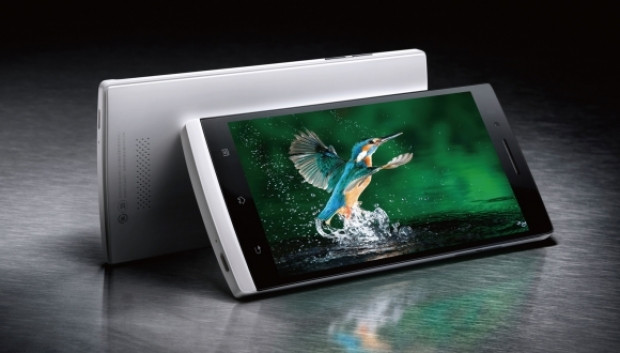 Oppo' dan orta segmentte akıllı telefon: Oppo 3006 - Page 2