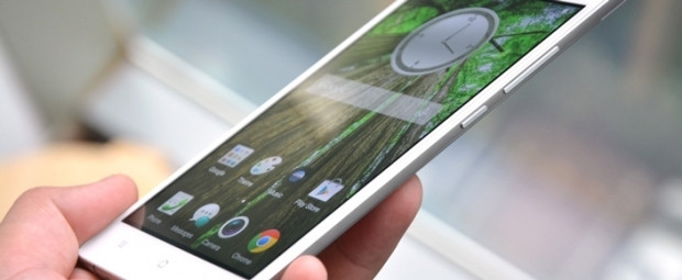 Oppo' dan orta segmentte akıllı telefon: Oppo 3006 - Page 3