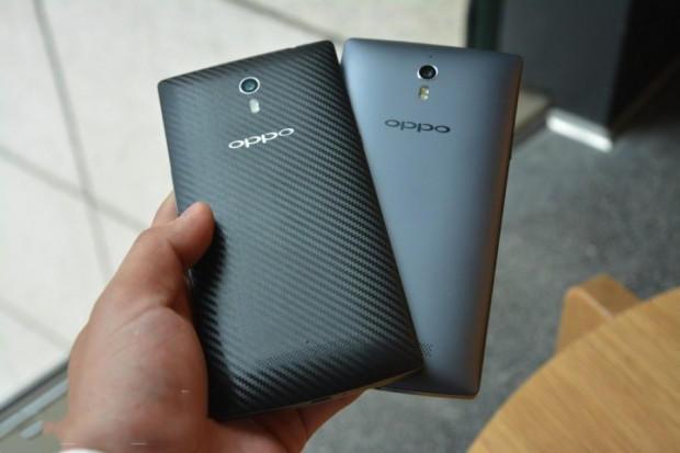 Oppo Find 7'nin tüm görselleri! - Page 2