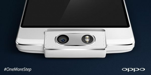 Döner kameralı Oppo N3 kutudan çıktı - Page 1