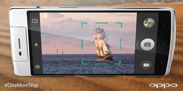 Döner kameralı Oppo N3 kutudan çıktı - Page 2