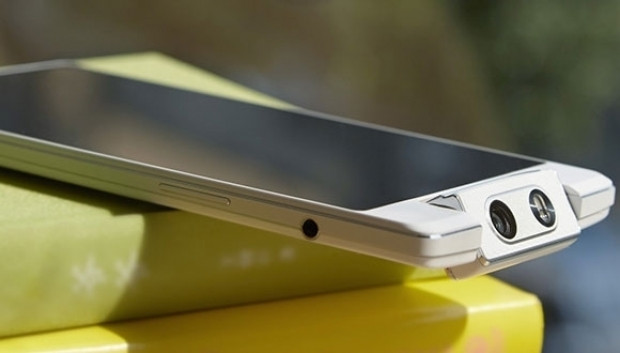 Döner kameralı Oppo N3 kutudan çıktı - Page 4