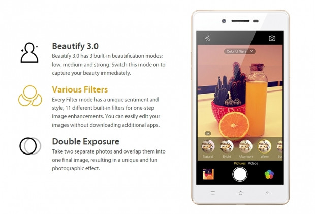 Oppo Neo 7 resmen açıklandı - Page 3