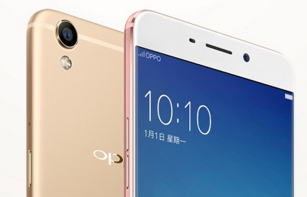 Oppo R9 ve R9 Plus: Tüm resmi görüntüler ve özellikler - Page 4