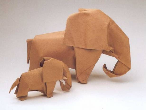 Origami!(Kağıt Katlama Sanatı) - Page 3