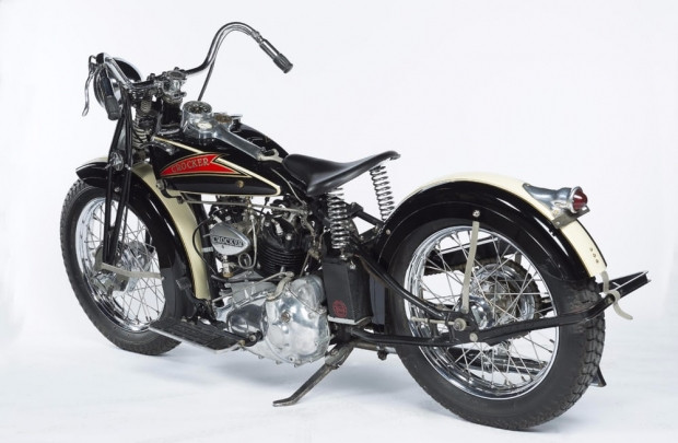 Orijinal Amerikan Crocker marka motorsikletler - Page 2