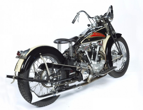 Orijinal Amerikan Crocker marka motorsikletler - Page 3
