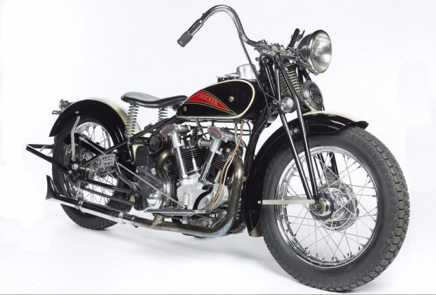 Orijinal Amerikan Crocker marka motorsikletler - Page 4