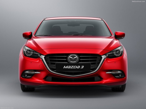 Orta sınıfın en sevilen otomobillerinden Mazda 3 yenilendi - Page 1