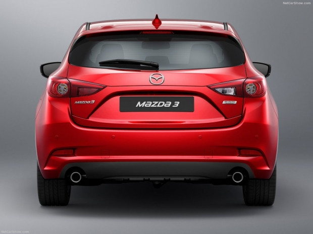 Orta sınıfın en sevilen otomobillerinden Mazda 3 yenilendi - Page 2