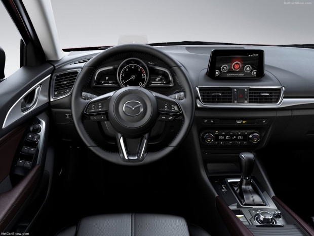 Orta sınıfın en sevilen otomobillerinden Mazda 3 yenilendi - Page 3