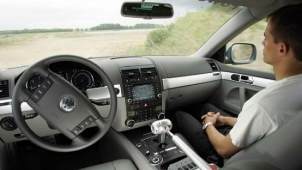 Otomatik Sürüş Moduna Sahip Olan 7 Marka - Page 4