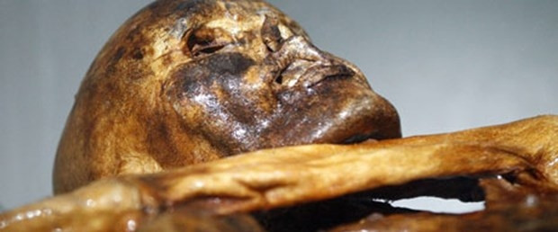 Ötzi'nin bir sırrı daha çözülüyor - Page 4