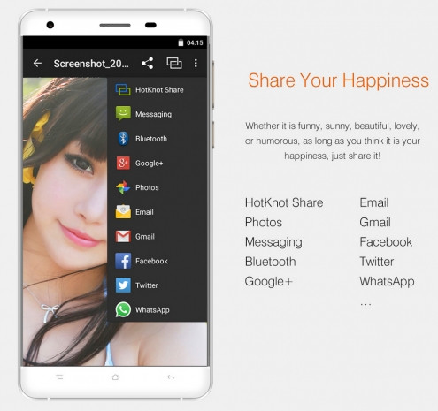 Oukitel K6000 dev bataryasıyla diğer telefonları da şarj ediyor! - Page 3