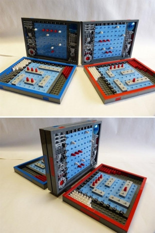 Oyuncak olmanın dışına çıkan Lego tasarımları - Page 1