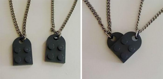 Oyuncak olmanın dışına çıkan Lego tasarımları - Page 2