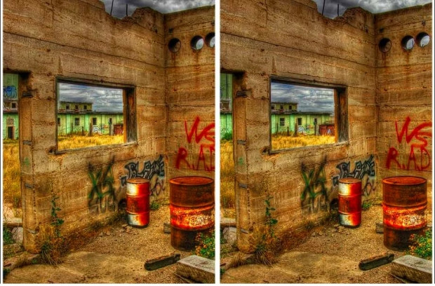 Özel gözlük takmadan görebileceğiniz üç boyutlu 27 fotoğraf - Page 2