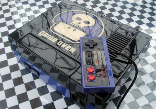 Özel tasarımlı nintendo konsolları ve kontorcüleri - Page 2