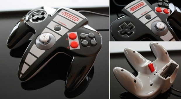 Özel tasarımlı nintendo konsolları ve kontorcüleri - Page 3