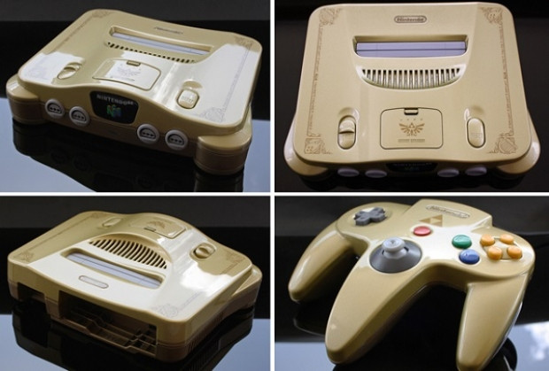 Özel tasarımlı nintendo konsolları ve kontorcüleri - Page 4