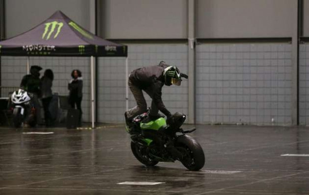 Özel yapım ve 2015 model motosikletin sergilendi - Page 4
